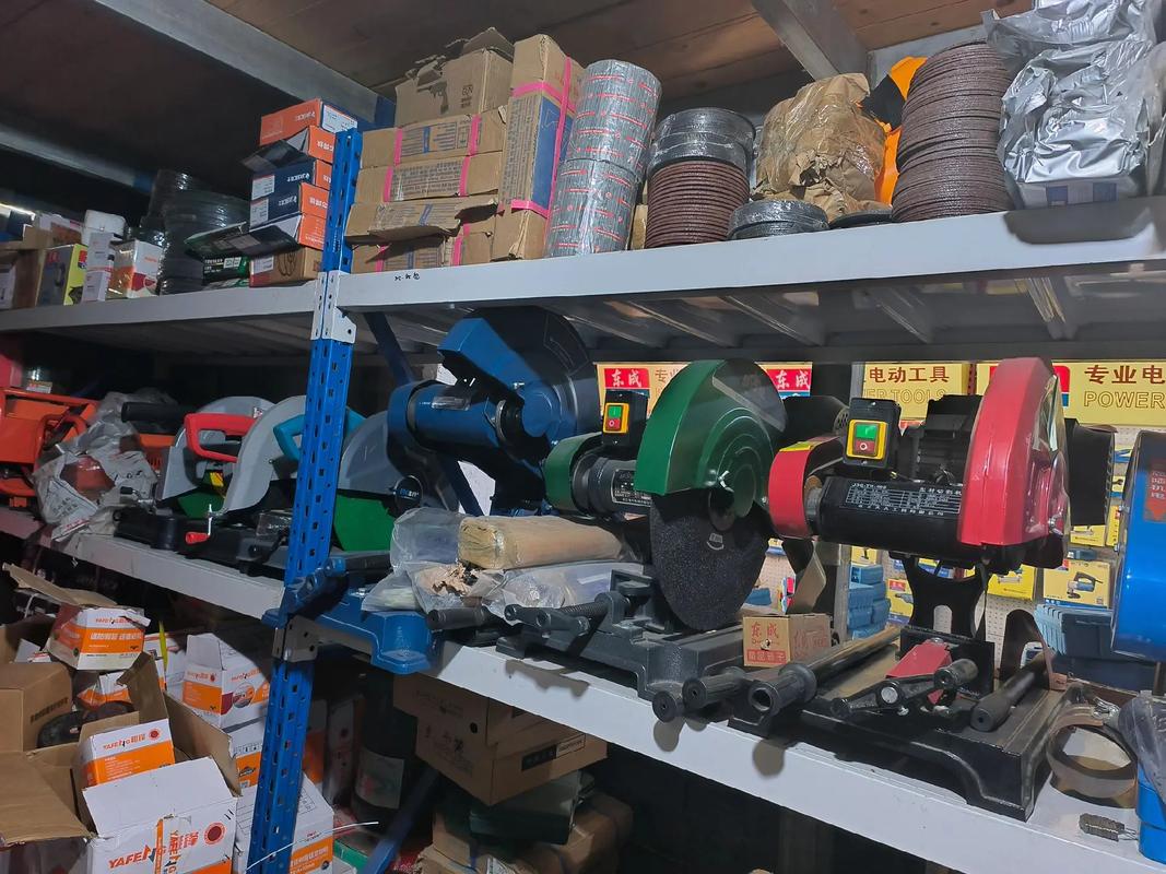 展示一下商品#五金機(jī)電實(shí)體店