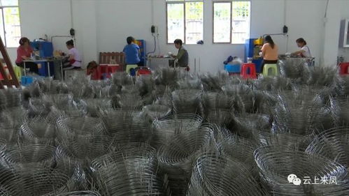 來鳳村五金制品加工廠喜迎500萬大訂單，助力五金機電產業騰飛