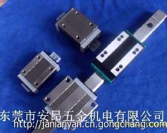 STAF導軌與BGXH15FN系列 如何精準挑選工業導軌？